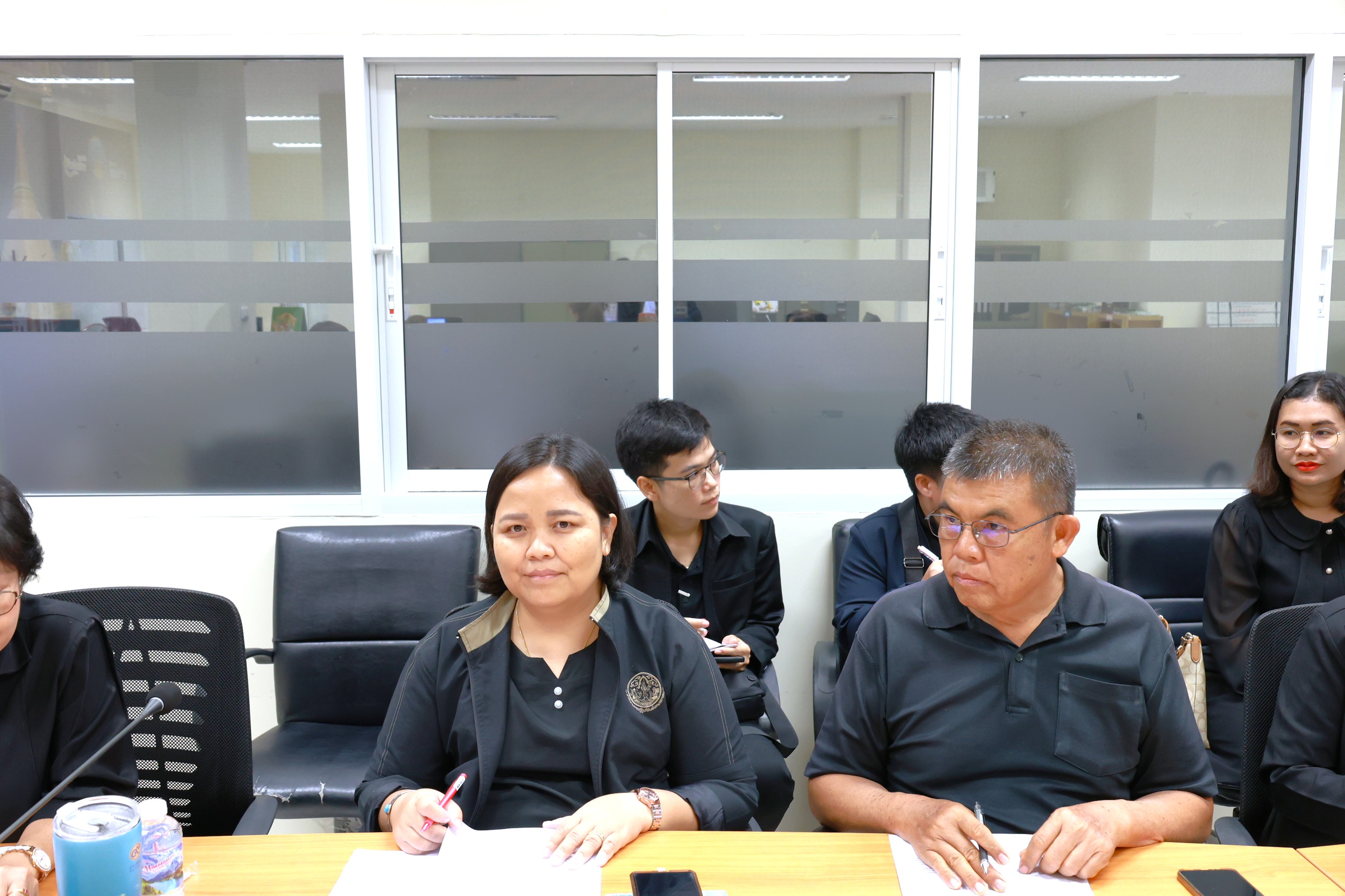 title - ส.ป.ก.นครปฐม เข้าร่วมการประชุมการจัดทำข้อมูลสำหรับการวางแผนงานจังหวัดแบบบูรณาการ Province Data Dashboard ข้อมูลชุดที่ 3 การส่งเสริมสินค้าเศรษฐกิจภาคการเกษตร